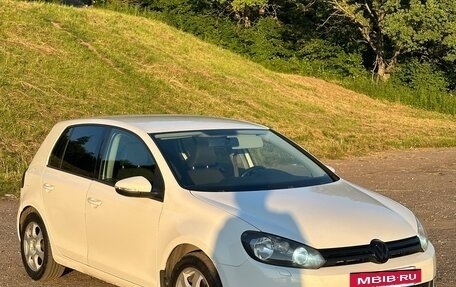 Volkswagen Golf VI, 2012 год, 840 000 рублей, 3 фотография