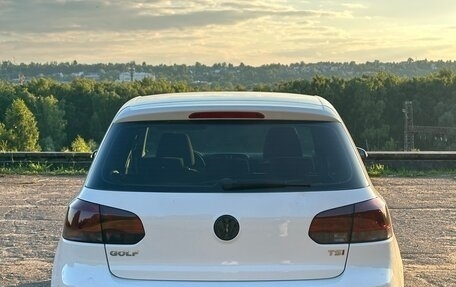 Volkswagen Golf VI, 2012 год, 840 000 рублей, 4 фотография
