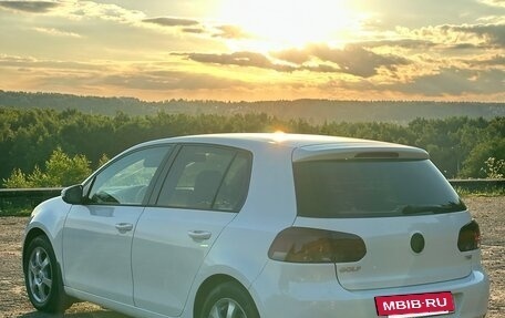 Volkswagen Golf VI, 2012 год, 840 000 рублей, 6 фотография