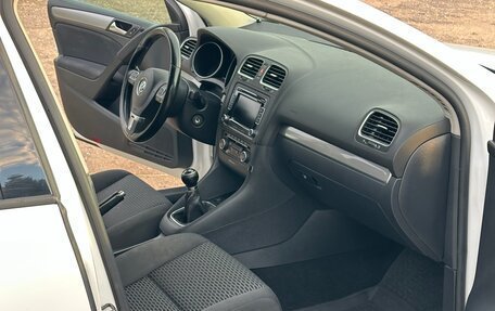 Volkswagen Golf VI, 2012 год, 840 000 рублей, 16 фотография