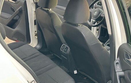 Volkswagen Golf VI, 2012 год, 840 000 рублей, 17 фотография