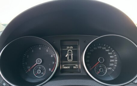 Volkswagen Golf VI, 2012 год, 840 000 рублей, 25 фотография