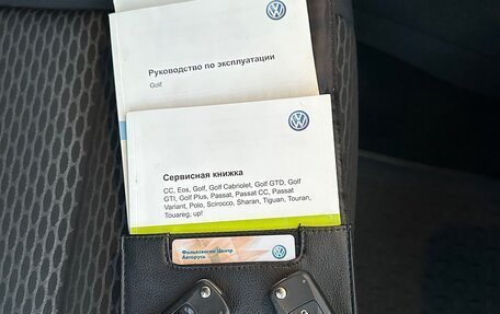Volkswagen Golf VI, 2012 год, 840 000 рублей, 26 фотография