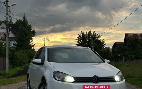 Volkswagen Golf VI, 2012 год, 840 000 рублей, 29 фотография