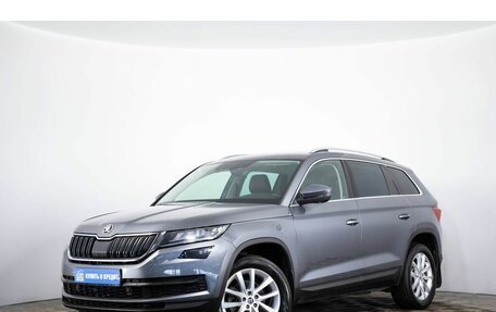 Skoda Kodiaq I, 2020 год, 2 599 000 рублей, 3 фотография
