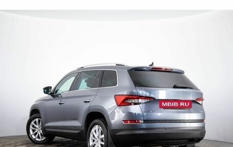 Skoda Kodiaq I, 2020 год, 2 599 000 рублей, 6 фотография
