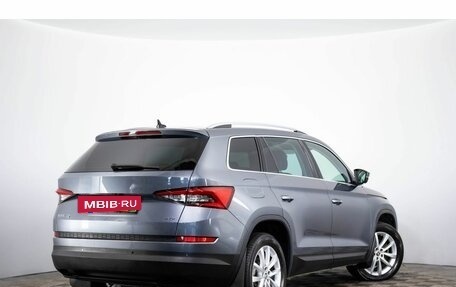 Skoda Kodiaq I, 2020 год, 2 599 000 рублей, 4 фотография