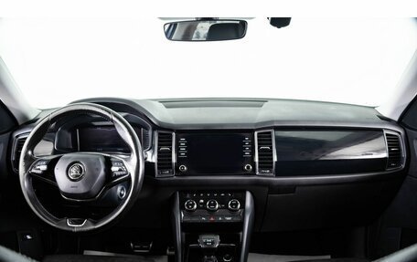 Skoda Kodiaq I, 2020 год, 2 599 000 рублей, 12 фотография