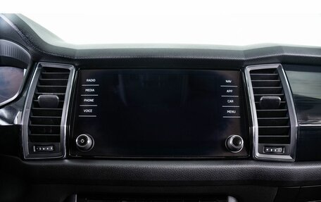 Skoda Kodiaq I, 2020 год, 2 599 000 рублей, 18 фотография