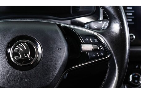Skoda Kodiaq I, 2020 год, 2 599 000 рублей, 16 фотография