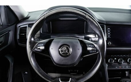 Skoda Kodiaq I, 2020 год, 2 599 000 рублей, 14 фотография