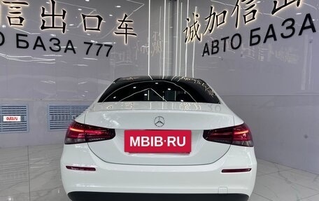Mercedes-Benz A-Класс, 2022 год, 2 120 000 рублей, 5 фотография