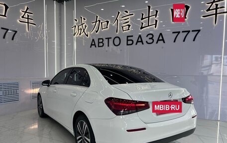 Mercedes-Benz A-Класс, 2022 год, 2 120 000 рублей, 6 фотография