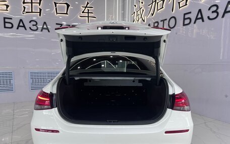 Mercedes-Benz A-Класс, 2022 год, 2 120 000 рублей, 17 фотография