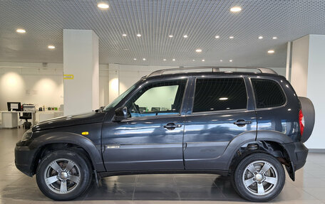Chevrolet Niva I рестайлинг, 2016 год, 535 000 рублей, 10 фотография