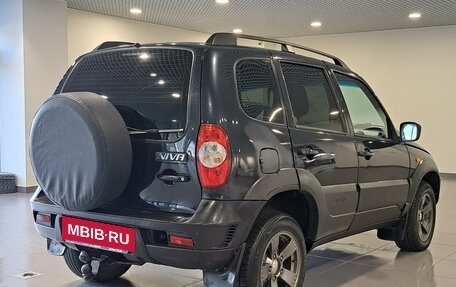 Chevrolet Niva I рестайлинг, 2016 год, 535 000 рублей, 6 фотография