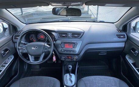 KIA Rio III рестайлинг, 2013 год, 959 000 рублей, 8 фотография