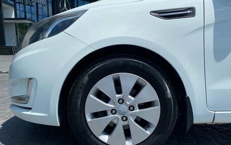 KIA Rio III рестайлинг, 2013 год, 959 000 рублей, 6 фотография