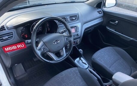 KIA Rio III рестайлинг, 2013 год, 959 000 рублей, 7 фотография