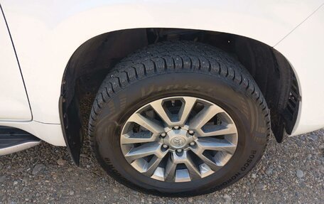 Toyota Land Cruiser Prado 150 рестайлинг 2, 2019 год, 5 164 000 рублей, 2 фотография