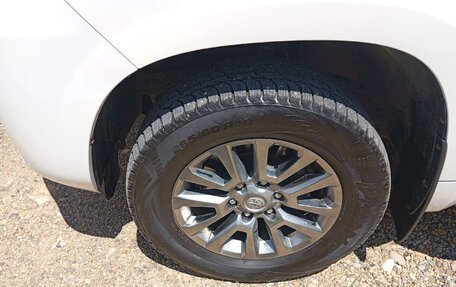 Toyota Land Cruiser Prado 150 рестайлинг 2, 2019 год, 5 164 000 рублей, 5 фотография