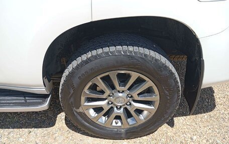 Toyota Land Cruiser Prado 150 рестайлинг 2, 2019 год, 5 164 000 рублей, 4 фотография