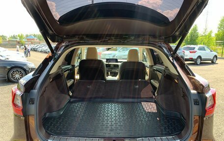 Lexus RX IV рестайлинг, 2017 год, 3 328 000 рублей, 28 фотография