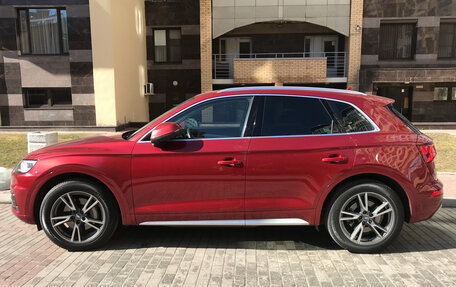 Audi Q5, 2017 год, 3 690 000 рублей, 6 фотография
