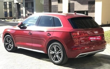Audi Q5, 2017 год, 3 690 000 рублей, 3 фотография