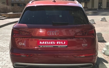 Audi Q5, 2017 год, 3 690 000 рублей, 8 фотография