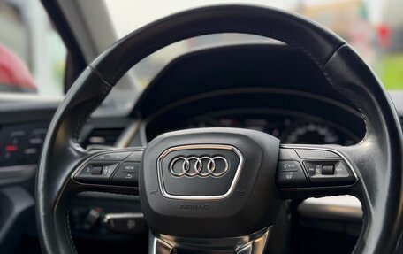 Audi Q5, 2017 год, 3 690 000 рублей, 21 фотография