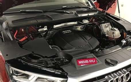 Audi Q5, 2017 год, 3 690 000 рублей, 10 фотография