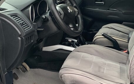 Mitsubishi ASX I рестайлинг, 2011 год, 800 000 рублей, 8 фотография