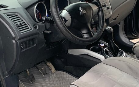 Mitsubishi ASX I рестайлинг, 2011 год, 800 000 рублей, 17 фотография
