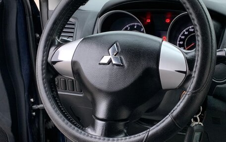 Mitsubishi ASX I рестайлинг, 2011 год, 800 000 рублей, 13 фотография