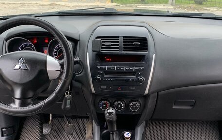 Mitsubishi ASX I рестайлинг, 2011 год, 800 000 рублей, 14 фотография