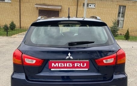 Mitsubishi ASX I рестайлинг, 2011 год, 800 000 рублей, 4 фотография