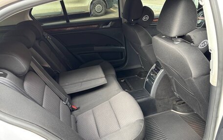 Skoda Superb III рестайлинг, 2012 год, 870 000 рублей, 11 фотография