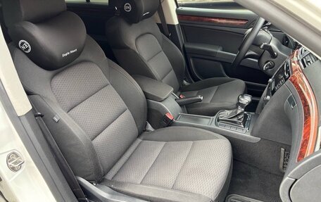 Skoda Superb III рестайлинг, 2012 год, 870 000 рублей, 9 фотография