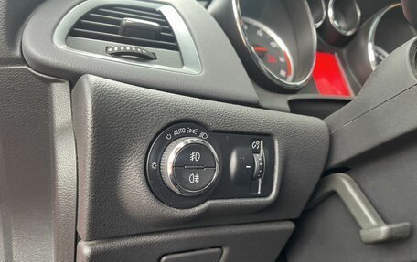 Opel Astra J, 2012 год, 1 364 000 рублей, 10 фотография