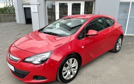 Opel Astra J, 2012 год, 1 364 000 рублей, 2 фотография