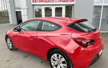 Opel Astra J, 2012 год, 1 364 000 рублей, 3 фотография
