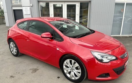 Opel Astra J, 2012 год, 1 364 000 рублей, 7 фотография