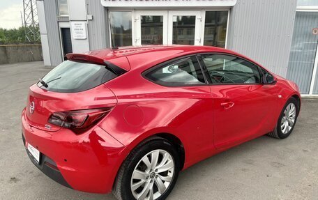 Opel Astra J, 2012 год, 1 364 000 рублей, 6 фотография