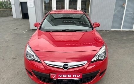 Opel Astra J, 2012 год, 1 364 000 рублей, 4 фотография