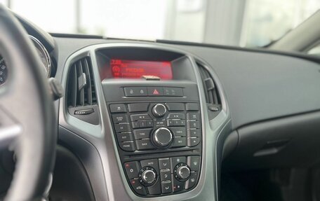 Opel Astra J, 2012 год, 1 364 000 рублей, 15 фотография