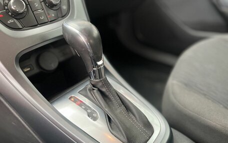 Opel Astra J, 2012 год, 1 364 000 рублей, 16 фотография