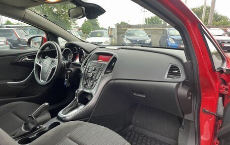 Opel Astra J, 2012 год, 1 364 000 рублей, 18 фотография