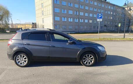DongFeng H30 Cross, 2016 год, 520 000 рублей, 2 фотография