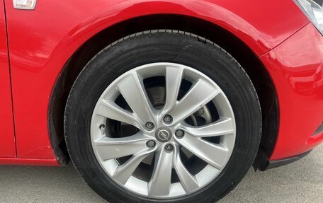 Opel Astra J, 2012 год, 1 364 000 рублей, 22 фотография